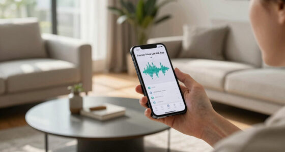 The Next Step In Voice Health & Gender Transition: Pocket Voice Lab Mobile App