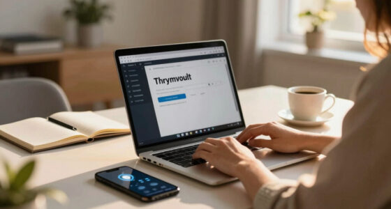 Thrymvault: A System Around Your Content