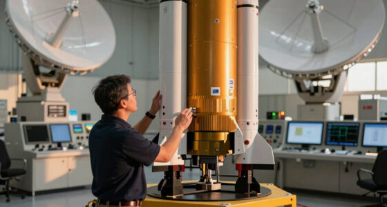ULA launches final Atlas 5 rocket supporting Amazon Leo’s broadband internet satellite constellation