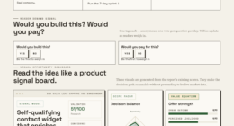Upgrade Your Lead Capture Process With Self-Qualifying Widgets