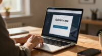 Vancouver PD website features Quick Escape button that wipes itself from history