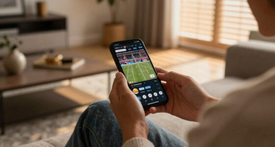 While you’re watching the World Cup, the feds may be watching you