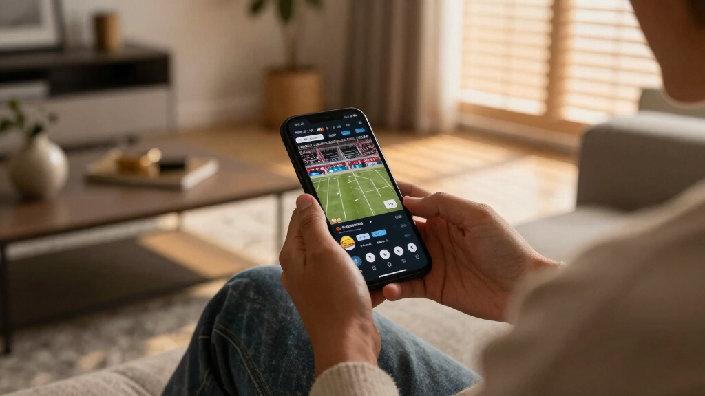 While you’re watching the World Cup, the feds may be watching you