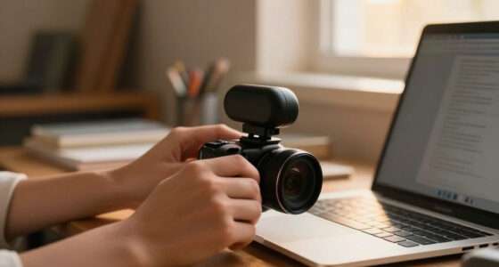 6 Best Discreet Webcam Covers For Students In 2026