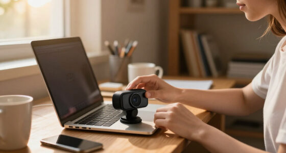 7 Best Discreet Webcam Covers for Students in 2026