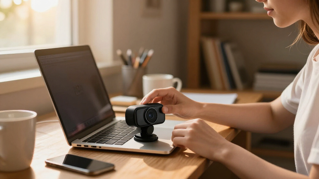 7 Best Discreet Webcam Covers for Students in 2026