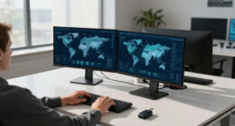 Data Center Surges In Global Coverage