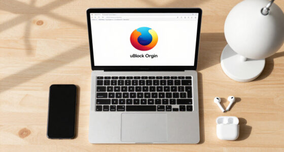 Firefox Is Now The Last Major Browser That Still Supports uBlock Origin
