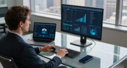 First Trust Nasdaq Cybersecurity Surges In Global Coverage