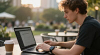 Flock CEO Garrett Langley Targeted As Address Shared Online