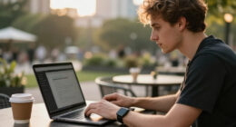Flock CEO Garrett Langley Targeted As Address Shared Online