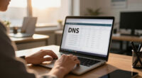 _For-sale DNS Records