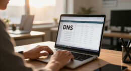 _For-sale DNS Records
