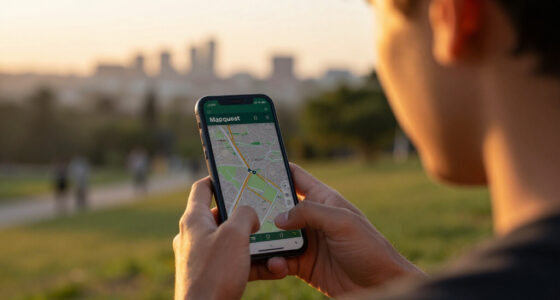 Mapquest Surges In Global Coverage
