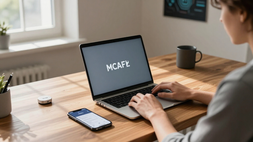 Mcafee Surges In Global Coverage