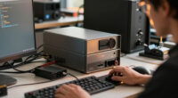 MkLinux And The Pimped-out Apple Workgroup Server 9150