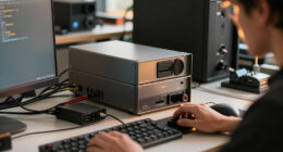 MkLinux And The Pimped-out Apple Workgroup Server 9150