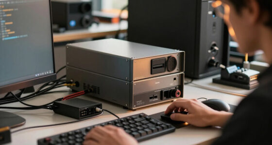 MkLinux And The Pimped-out Apple Workgroup Server 9150