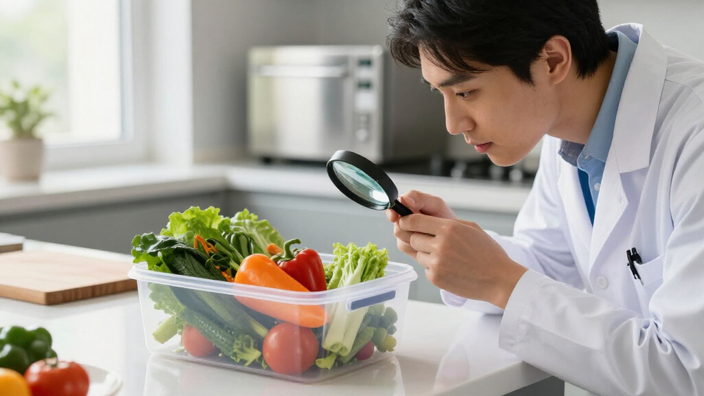The Critical Role Of Vision-Model Inspections In Food Safety Assurance