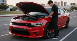 The Super Bee Is Back: Dodge's Newest Charger Packs 600 Horsepower