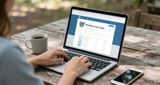 Wordpress Surges In Global Coverage