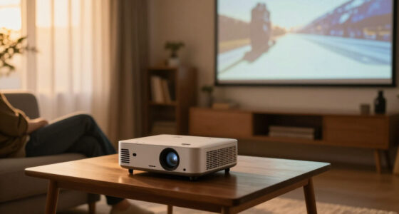 10 Best Home Theater Projectors In 2026