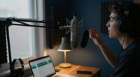 10 Best Studio Condenser Microphones For Home Recording In 2026
