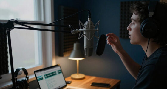 10 Best Studio Condenser Microphones For Home Recording In 2026