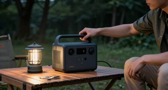 9 Best Portable Power Stations In 2026