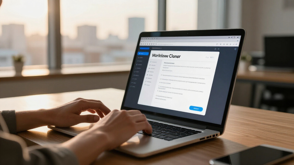 Achieve Faster Helpdesk Migrations Using Workflow Cloner