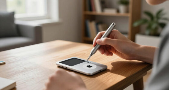 Apple iPod Engraver (2019)