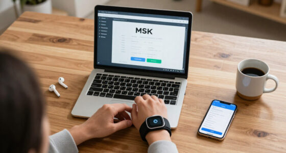 Digital MSK Assessments: Improving Remote Work Health Strategies