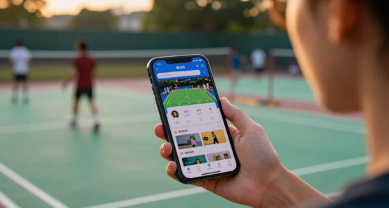 Discover The Best App For Recreational Badminton Results And Community Sharing