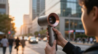 Dyson Camerajet Surges In Global Coverage