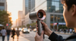 Dyson Camerajet Surges In Global Coverage