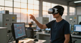 Factory VR Trainer