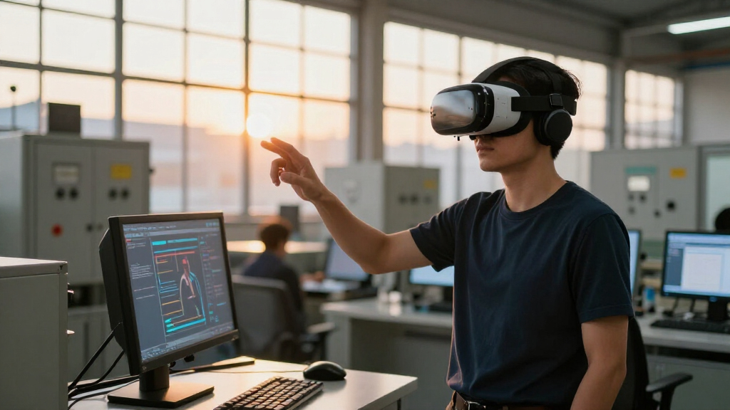 Factory VR Trainer