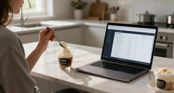 Food Signal Monitor: Rebel Creamery