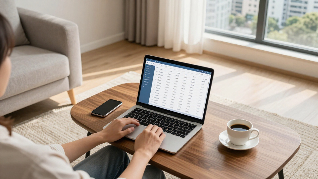 Genf Residential Market Analysis Using Signal Monitoring