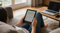 How My E-reader Lost Its Stripes