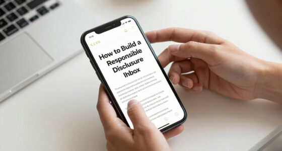How to Build a Responsible Disclosure Inbox