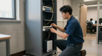 How to Plan a Small Business Network Closet