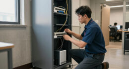 How to Plan a Small Business Network Closet