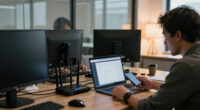 How to Think About Guest Networks in a Small Office