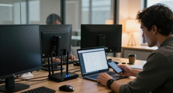 How to Think About Guest Networks in a Small Office