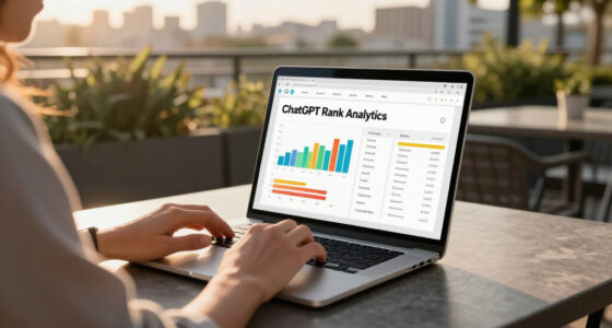Improve Brand Visibility In AI Search With ChatGPT Rank Analytics