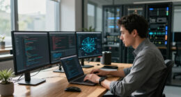 Inside Room 107 Of 175: The AI Engineering Behind Operation Sandstorm