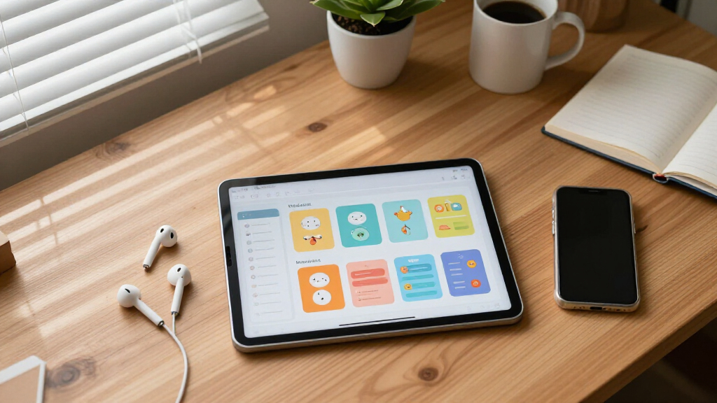Insights Into Student Attention Burden For K-12 Edtech Optimization