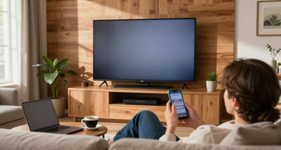 LG Denies TV Spying Claims, Says Tracking And Snooping Concerns 'Not True'