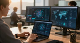 National Cybersecurity Operations Center Surges In Global Coverage